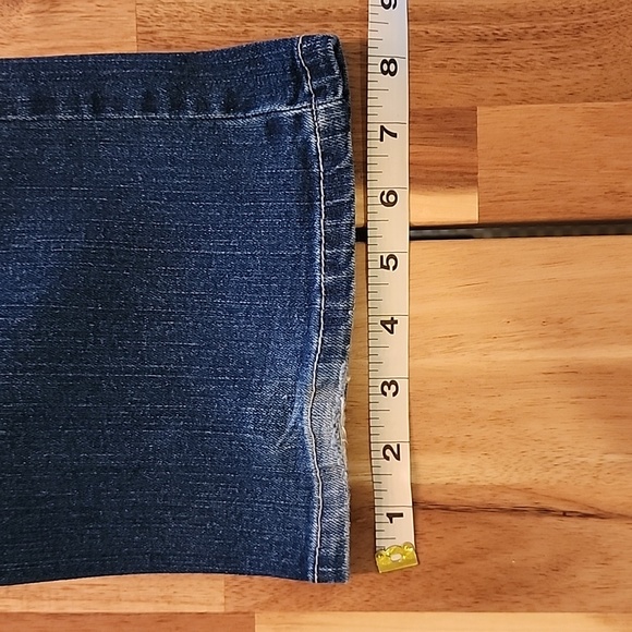 Womens Aeropostale Streatch Bootcut Jeans - Size 9/10 Long - Picture 7 of 7